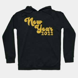 New Year 2022 Hoodie